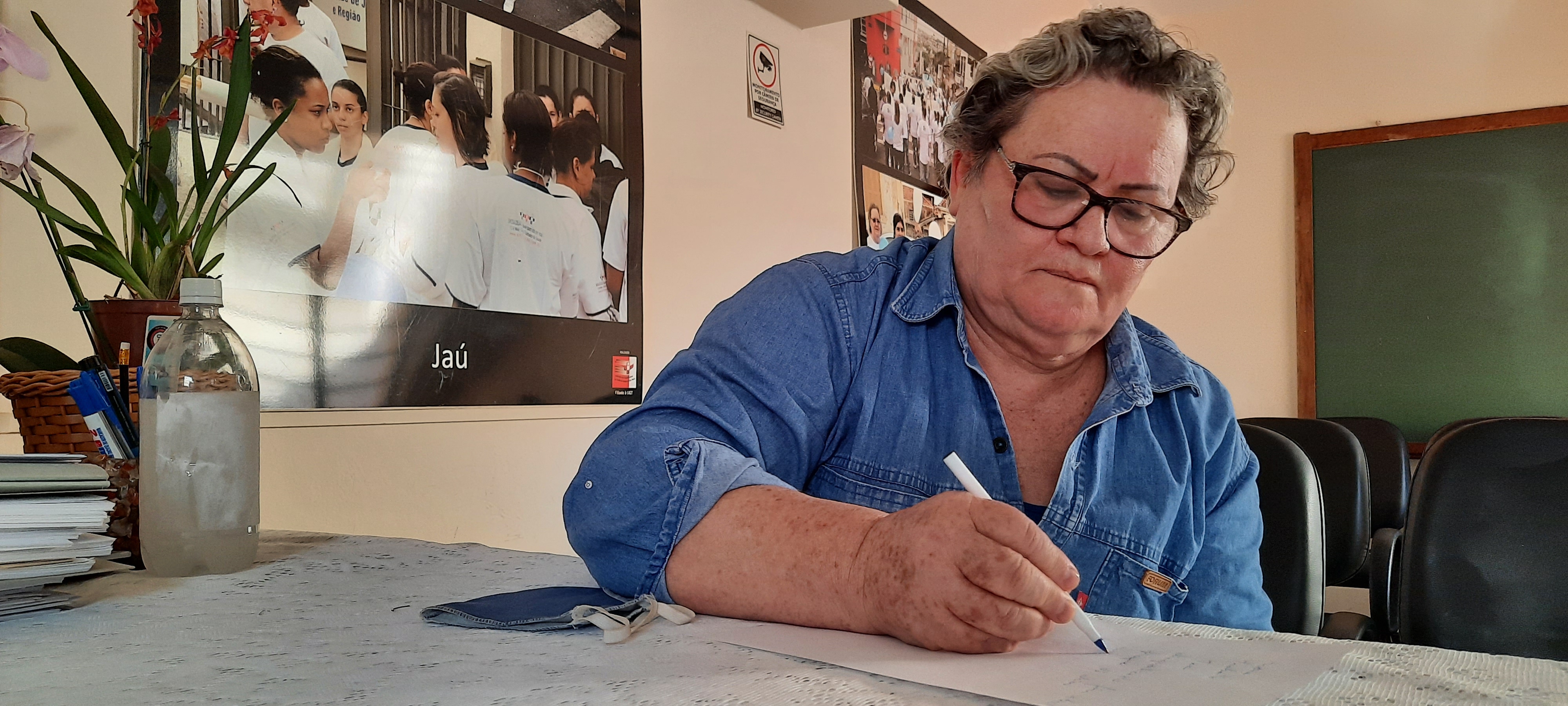 Marta Diório: depois da covid-19 vem a canseira